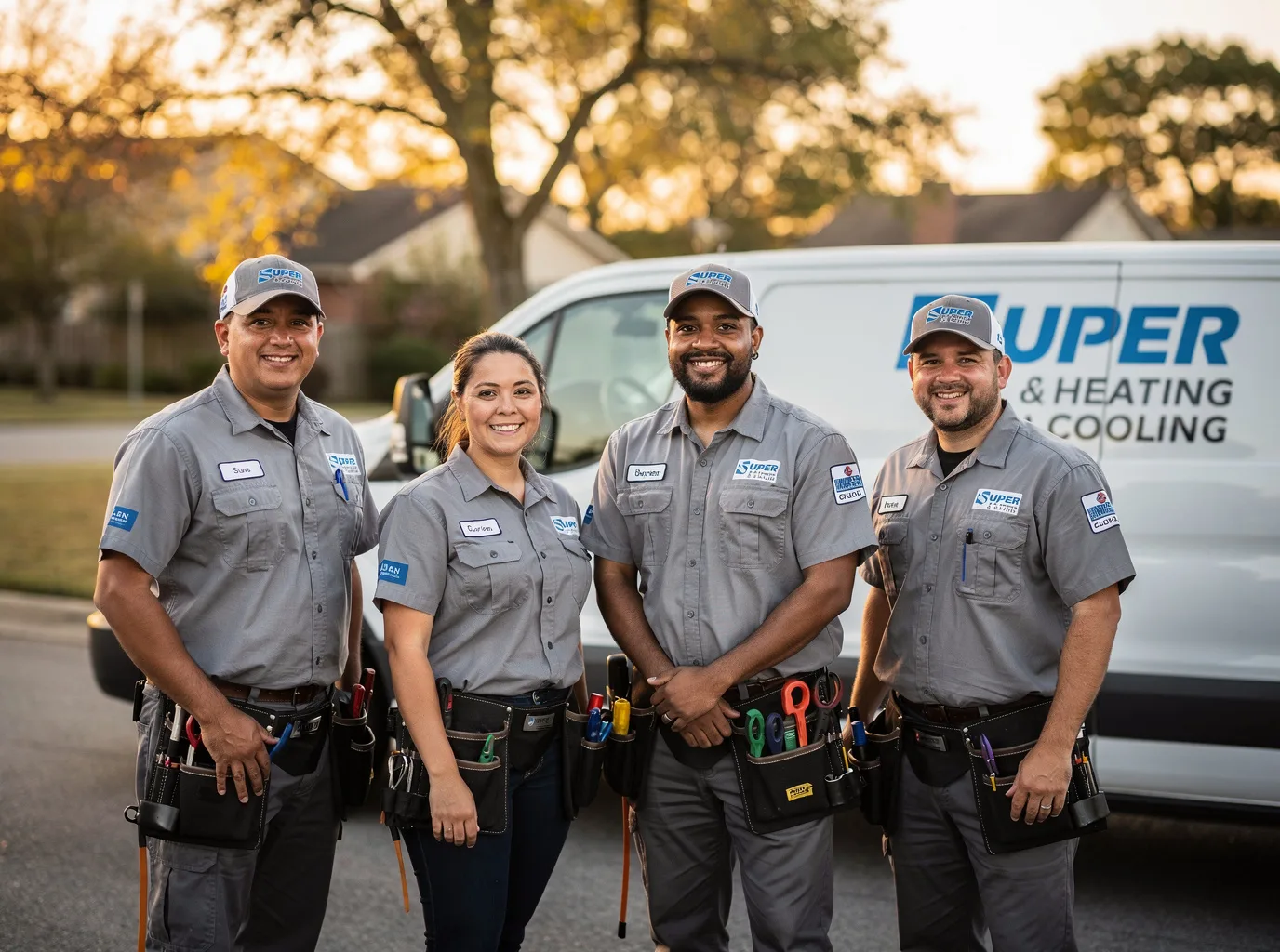 Hvac Repair company in Ostrander, MN